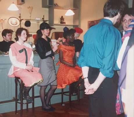 Defilé de mode