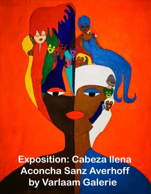 Aconcha.iVarlaam.Cabeza llena 