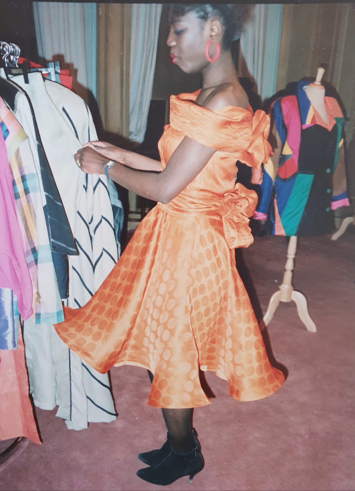 Pascale.defilé de mode