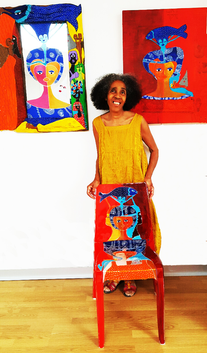 Aconcha.  Dans les sillons de l'art brut