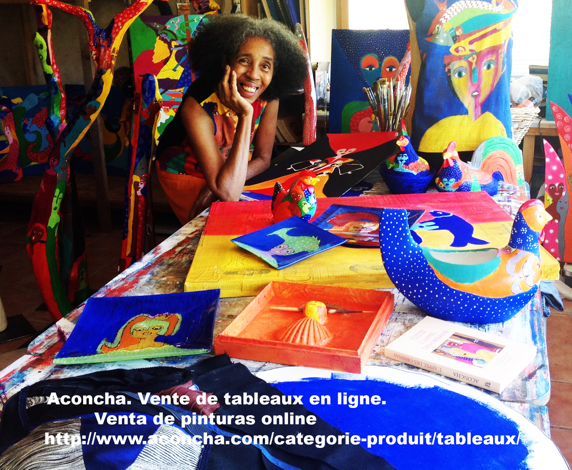 Aconcha vente en ligne Aconcha vente en ligne