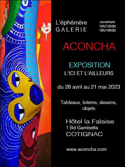Aconcha.expo-Cotignac